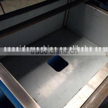 Hot Sale Large Sink Grinding Machine for the Plane photo-3
