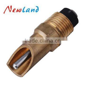 NL705 hot sales 1/2" brass pig nipple drinker