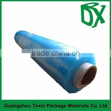 pallet shrink wrap polyethylene transparent stretch film 12mic ~30mic stretch wrap