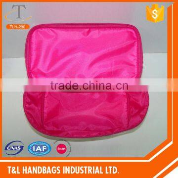 Popular wholesale mesh cosmetic bags from online shopping alibaba