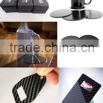 CNC cutting 100% carbon fiber,wholesale twill matte sheet carbon fiber from alibaba china supplier