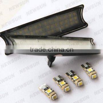New Generation Car Led Cooler Door Light For BMW E53 Before Facelift (2001-2005) photo-6