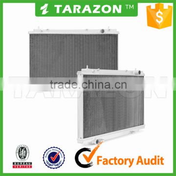 TIG-welding aluminum Car radiator For 350Z 2007-2009