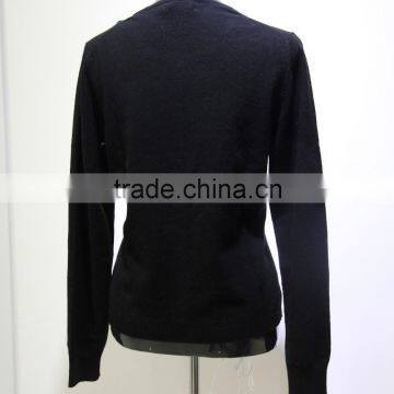 2016 Mogolia Factory Cashmere Sweater Women Cashmere Sweater Knitting Pattern photo-3