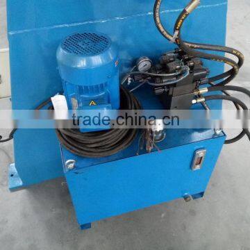 5 Tons Hydraulic Steel Coil Unwinder photo-4