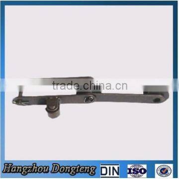 Transportation guide chain steel chains factory direct supplier DIN/ISO Chain made in hangzhou china