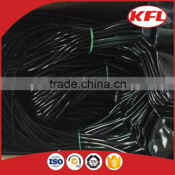 High quality translucent bladder with metal valve and check valve