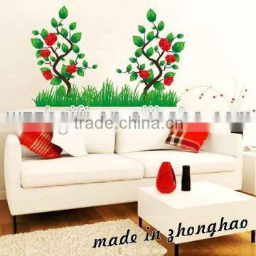 popular simple shape wallpaper sticker for home decoration