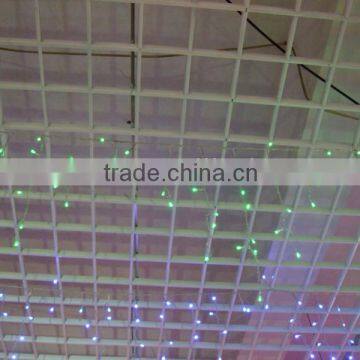 led icicle light green