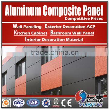 Indoor Waterproof Low Price Composite Wall Panel photo-4