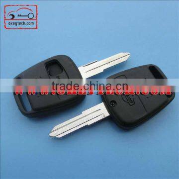 Okeytech nissan key Nissan bluebird 1 button remote key cover for nissan key cover