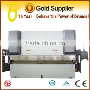 CNC hydraulic pressbrake, cnc press brake, press brake 300/4000