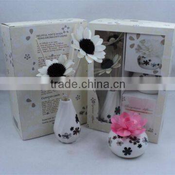 Kawaii set of Fragrance Diffuser