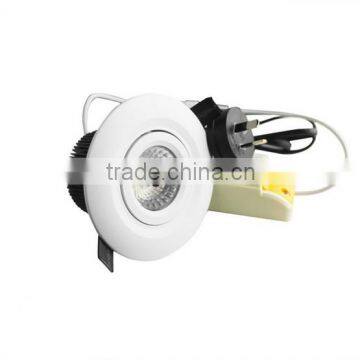 Good Quality 15w Adjustable Led Waterproof Downlight COB Ceiling Spot Lights photo-2