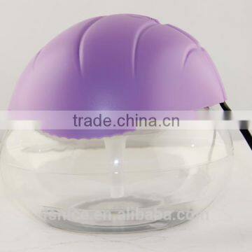 KS-05L PP Cover OEM Fresh Air Purifier With 4 Blue Led Light photo-2