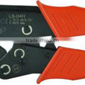 LS-04H 6.5/4.46/4.75/3.46/1.72mm Coaxial Connector and Cables Crimping Tool Professional Wire Crimping Plier photo-3