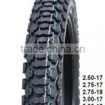 375-19 Motorcycle tire good quality and competitve price