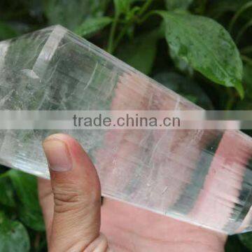 Wholesale 48 Sides Vogel Rock Quartz Crystal Healing Point