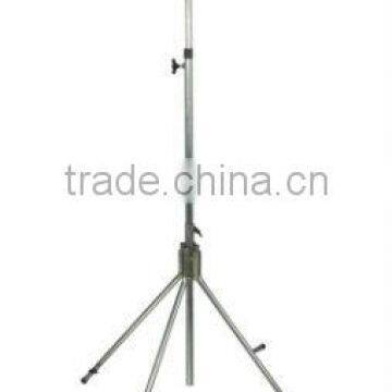 adjustable stage camera tripod stand/led light tripod stand/lamp stand