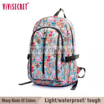 Vivisecret Luggage With Laptop Compartment photo-5