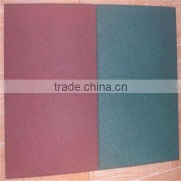 Durabel hot sale outdoor rubber flooring