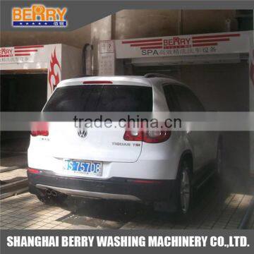 Hot Sale Touchless Car Wash Machine China Manufacturer photo-6