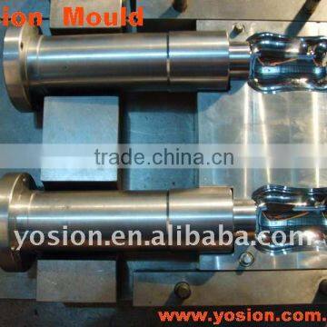 aluminum extrusion Blowing mold for automatic botlle blowing machine