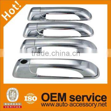 2005-2008 grand cherokee chrome door handle cover