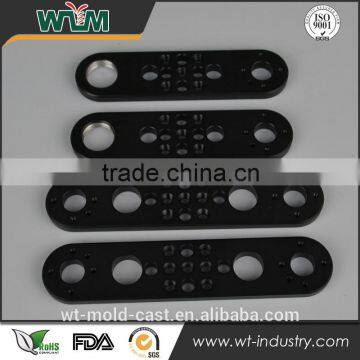 ABS PC Plastic Injection Molding Part for DSLR Camera Mating Parts photo-2