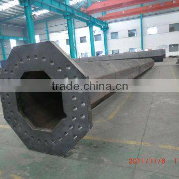 galvanized steel anchor flange