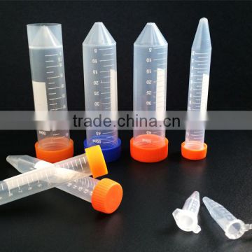 lab consumable 15ml conical centrifuge tube