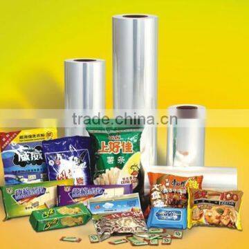 BOPP Printing Film / BOPP Film for Printing