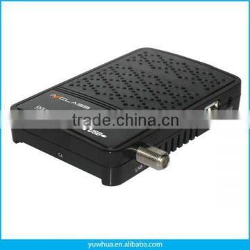 Azclass Z5 Mini HD IPTV receiver in China mini satellite receiver HD