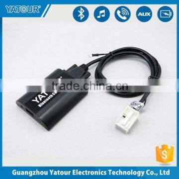 vw12pin plug for vw audi skoda seat car raido /car bluetooth adapter