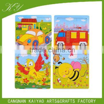 Jigsaw Puzzle Cardboard Kids Puzzle