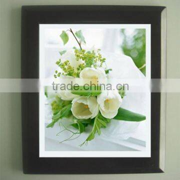 Home Decor Black Photo Frames Wood 21cm*24cm