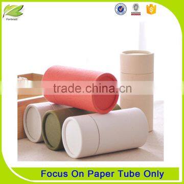 Romantic round t-shirt packaging tube