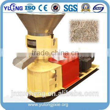 Sink Fish Feed Pellet Mill with CE and SGS Certificate