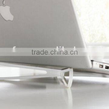 Top Selling Adjustable Foldable Notebook Cooling Pad ,notebook Cooling Stand ,laptop Cooler Stand photo-4