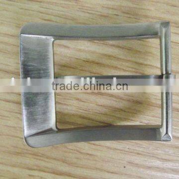 high quality wholesale casting titanium belt buckle with anti allergy from china manufacture