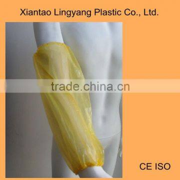 Disposable PE CPE Plastic Sleeve Cover