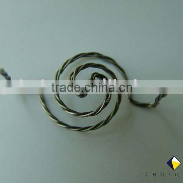 Tungsten coils Tungsten Heater tungsten wire