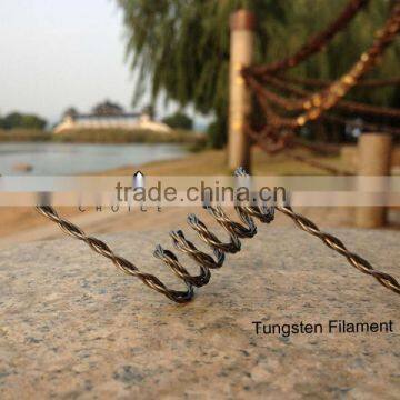 Tungsten Filaments W coil