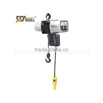 SCH3 THREE PHASE ELECTRIC HOIST ELECTRIC HOIST Mini Electric Hoist