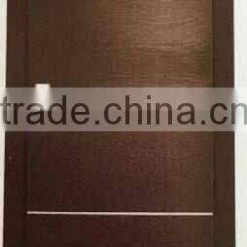 lastest design Israel interior steel door made in china