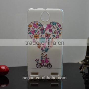 Universal TPU Mobile Phone Case for ZTE Nubia Z5s Mini,Accept Custom for Zte Grand x Plus Z826 Case photo-2