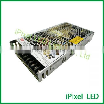 200W Single Output Switching Power Supply meanwell LRS-200-12