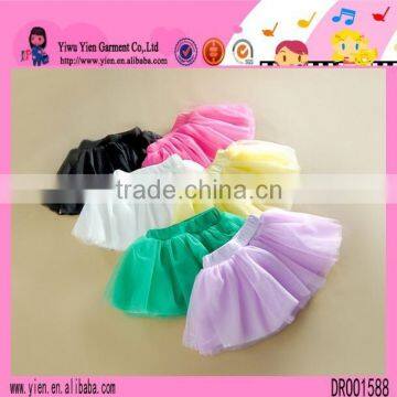 Fancy Girls Baby Tutu Dress Lace Polyester Baby Tutu Dress