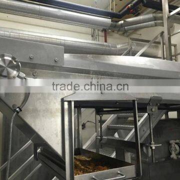 Easy Clean Pu Belt Conveyor for Snack Food photo-6