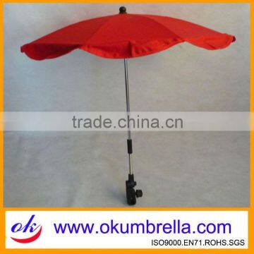 lovely Baby Stroller Umbrella